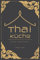 Thai-Küche: Pad Thai, Tom Yum & Co.
