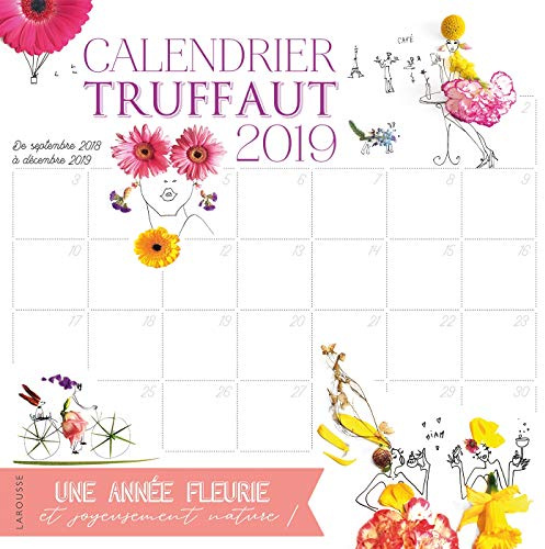 Truffaut Kalender 2019