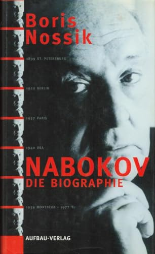 Nabokov: Die Biographie (Aufbau-Sachbuch)