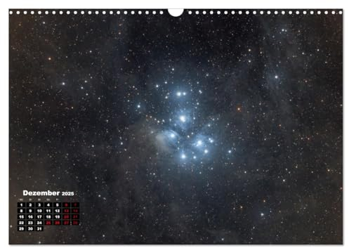 InfinityAstro - die Unendlichkeit im Bild - Astrofotos von Roland Schliessus (Wandkalender 2025 DIN A3 quer), CALVENDO Monatskalender: ... Terrasse aus gemacht (CALVENDO Wissenschaft)