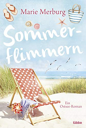 Sommerflimmern: Ein Ostsee-Roman (Rügen-Reihe, Band 3)