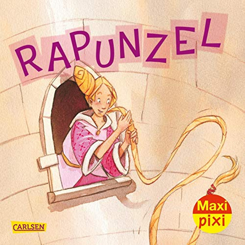 Maxi Pixi 341: VE 5: Rapunzel (5 Exemplare) (341)