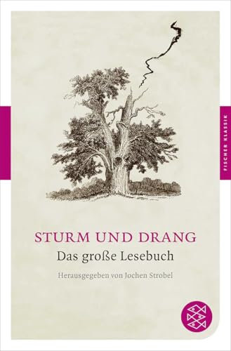 Sturm und Drang: Das große Lesebuch (Fischer Klassik)