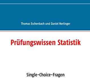Prüfungswissen Statistik: Single-Choice-Fragen