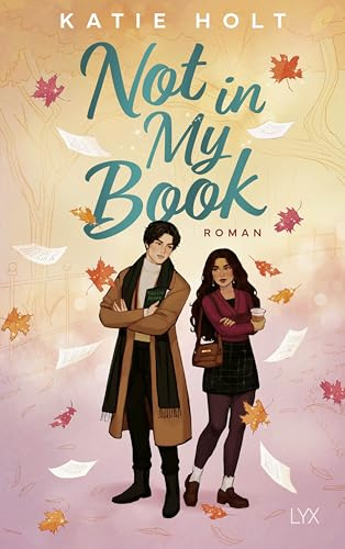 Not in My Book: Mit wunderschönem Motivfarbschnitt in der Erstauflage
