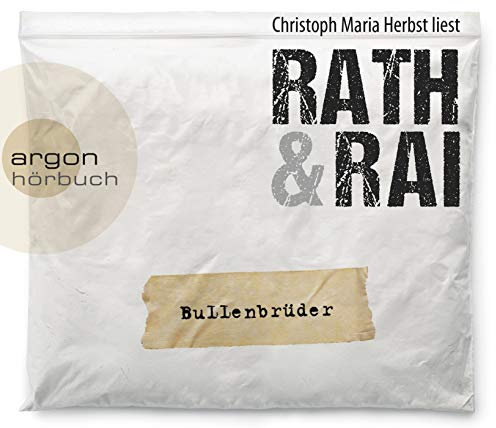 Bullenbrüder: Ungekürzte Lesung (Ein Fall für die Bullenbrüder)