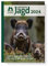 Taschenkalender Unsere Jagd 2024: Der Taschenkalender für erfolgreiche Jäger