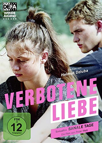 Verbotene Liebe (inkl. Bonusfilm Banale Tage von von Peter Welz)