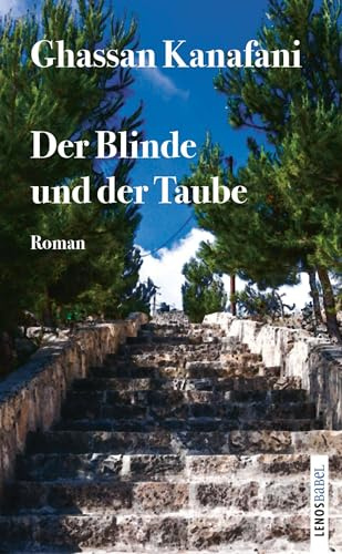 Der Blinde und der Taube: Roman (LP)