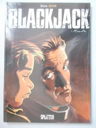 Black Jack: Band 3. Herz-As