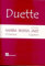 Duette: Samba, Bossa, Jazz (Ausgabe für 2 Gitarren): Mit Playalong Audio-CD (Fingerpicking, Fingerstyle Gitarre: Akustische Gitarre)