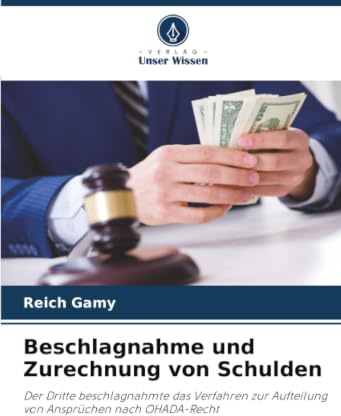 Beschlagnahme und Zurechnung von Schulden: Der Dritte beschlagnahmte das Verfahren zur Aufteilung von Ansprüchen nach OHADA-Recht