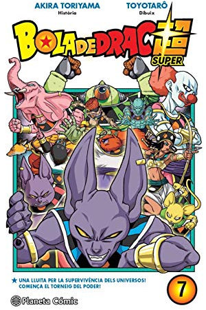 Bola de Drac Super n. 07