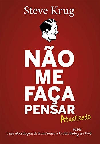 Não Me Faça Pensar Atualizado (Em Portuguese do Brasil)