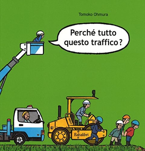 PERCHE TUTTO QUESTO TRAFFICO?