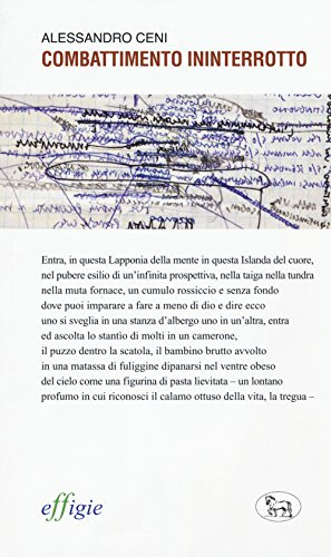 Combattimento ininterrotto. Ediz. illustrata