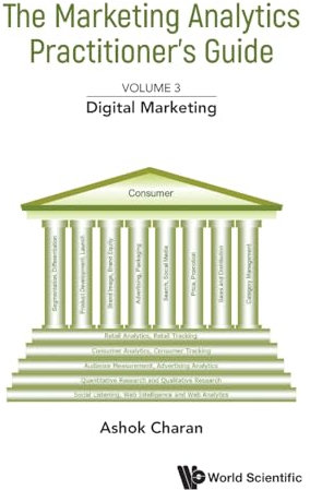 The Marketing Analytics Practitioner's Guide: Volume 3: Digital Marketing