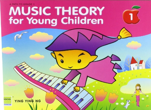 Music Theory for Young Children 1: Bk. 1