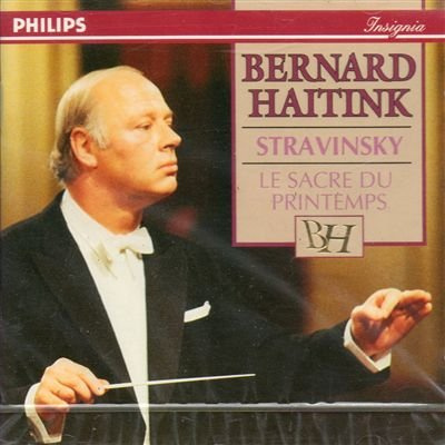 Rite of Spring / Petrouchka