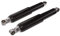 SWH Set: Federbeine vorn, 307mm, schwarz - Simson KR51 Schwalbe, SR4-2 Star, SR4-3 Sperber, SR4-4 Habicht