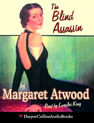 The Blind Assassin (Audio Cassette)