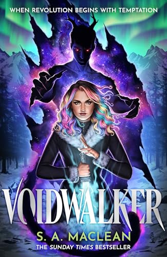 Voidwalker: Maas meets Mistborn in the romantasy event of 2025 from the author of The Phoenix Keeper