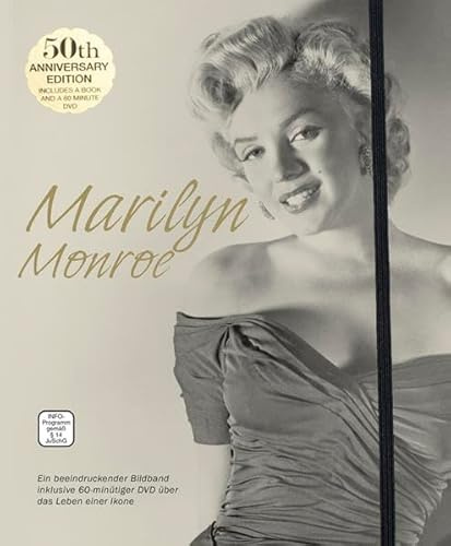 Marilyn Monroe: Buch & DVD: In Memory of