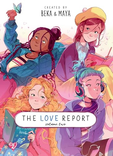 Love Report Volume 2, The (The Love Report)