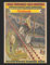 Notebook: Vintage Circus Poster: Velocipede Bicycle Wide Ruled Notebook