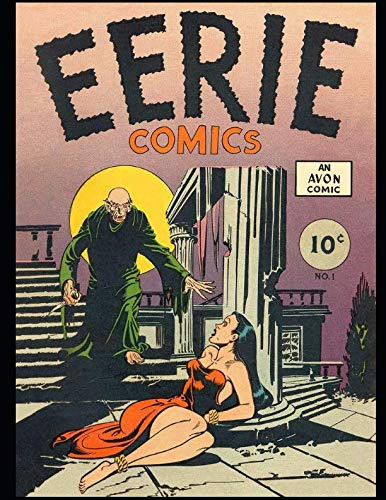 Eerie Comics No. 1: An Avon Comic