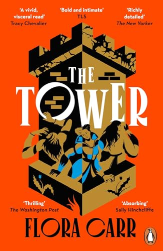 The Tower: A fiery feminist retelling of Mary, Queen of Scots’ darkest hour