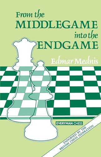 From Middlegame to Endgame (Cadogan Chess Books)