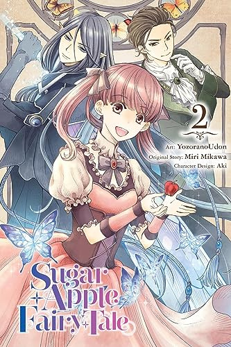 Sugar Apple Fairy Tale, Vol. 2 (manga): Volume 2