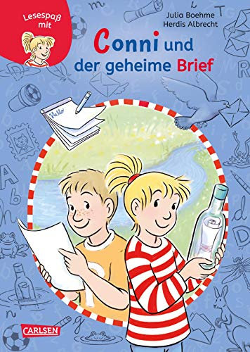Lesen lernen mit Conni: Conni und der geheime Brief: Warmherzige Freundschaftsgeschichte für Leseanfänger*innen