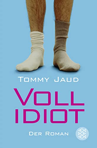 Vollidiot: Der Roman | Die beste Männer-Comedy zum Lesen (Simon Peters, Band 1)