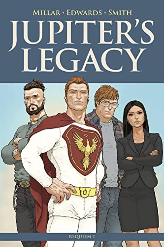 Jupiter's Legacy: Bd. 3: Requiem 1