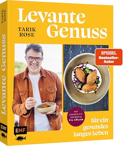 Levante Genuss für ein gesundes, langes Leben: Mit Tipps der Longevity-Expertin Pia Möller