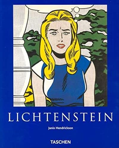Lichtenstein: 1923 - 1997 (Taschen Basic Art)