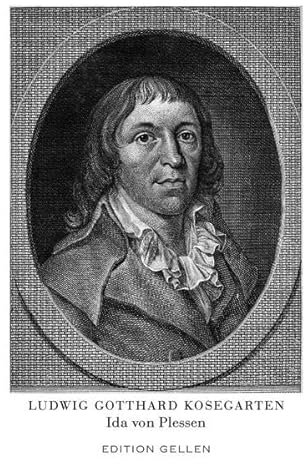 Ida von Plessen: Eine romantische Dichtung (Edition Gellen)