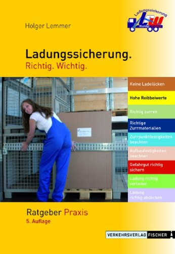 Ladungssicherung Richtig Wichtig Ratgeber Praxis