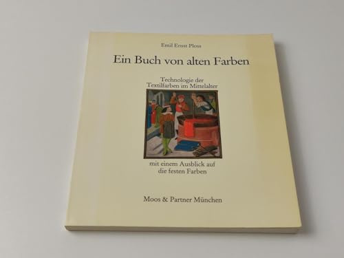Ein Buch von alten Farben