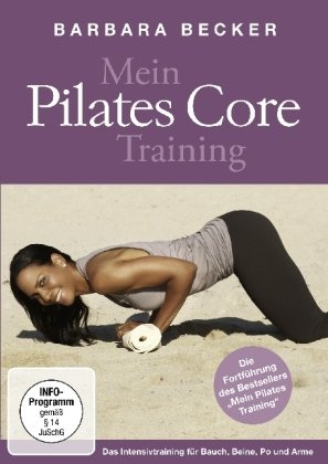 Mein Pilates Core Training,1 DVD: Das Intensivtraining für Bauch, Beine, Po und Arme [VHS]