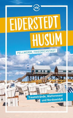 Eiderstedt & Husum: Pellworm, Friedrichstadt (via reise trip)
