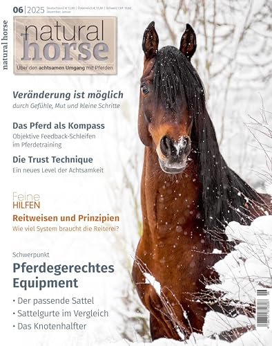 Natural Horse 60: Pferdegerechtes Equipment