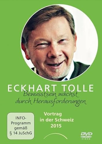 Eckhart Tolle - Bewusstsein wächst durch Herausforderungen