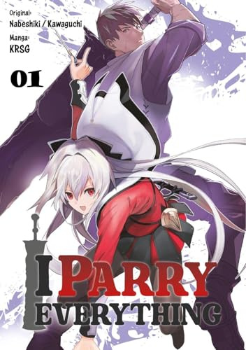 I Parry Everything, Band 01
