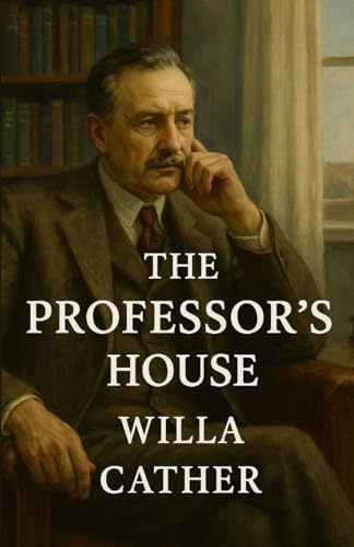 The Professor's House (Illustrated)