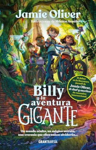 Billy y la aventura gigante