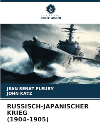 RUSSISCH-JAPANISCHER KRIEG (1904-1905)