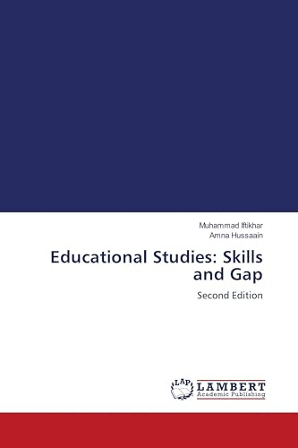 Educational Studies: Skills and Gap: Second Edition